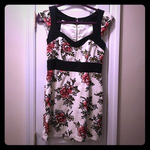 French Collection Dress